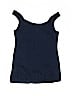 SO Blue Sleeveless T-Shirt Size 7 - 8 - photo 2