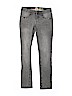 Mudd Gray Jeggings Size 8 - photo 1