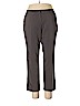 Apt. 9 Gray Dress Pants Size 16 (petite) - photo 1