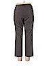 Apt. 9 Gray Dress Pants Size 16 (petite) - photo 2