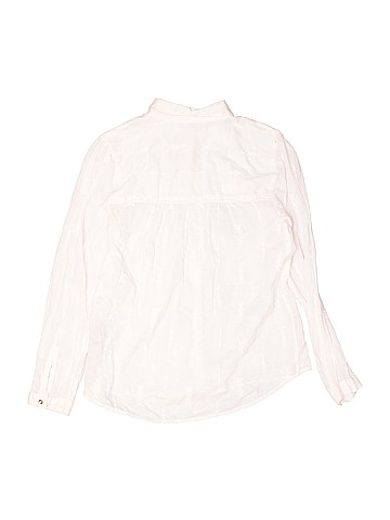 Zara Long Sleeve Button-Down Shirt (view 2)