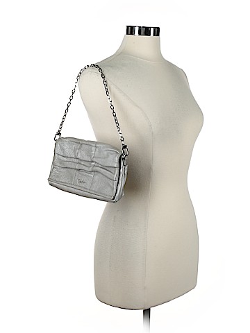 Cole Haan Leather Shoulder Bag (view 2)