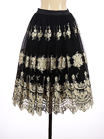 Alice + Olivia Formal Skirt (view 1)