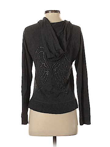 Victoria's Secret Zip Up Hoodie (view 2)