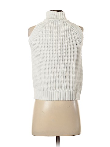 Intermix Pullover Sweater (view 2)