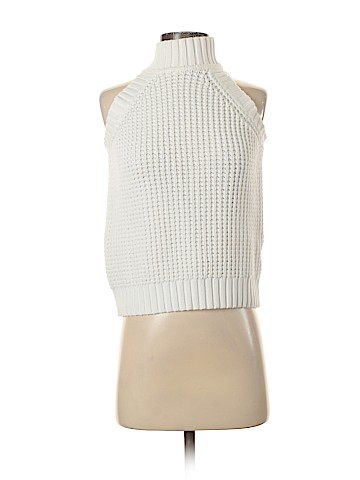 Intermix Pullover Sweater (view 1)