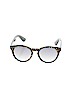Unbranded Polka Dots Black Sunglasses One size - photo 2
