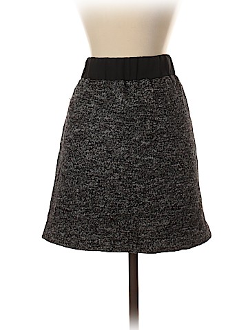 Ann Taylor LOFT Wool Skirt (view 2)