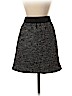Ann Taylor LOFT Gray Wool Skirt Size S (petite) - photo 2
