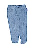 Baby Gap 100% Cotton Solid Blue Casual Pants Size 3T - photo 1