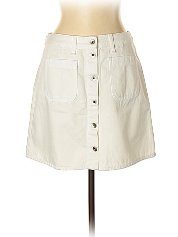 Rag & Bone/JEAN Denim Skirt (view 1)
