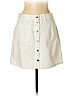 Rag & Bone/JEAN White Denim Skirt Size 30 waist - photo 1
