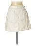 Rag & Bone/JEAN White Denim Skirt Size 30 waist - photo 2