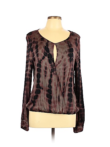 Young Fabulous & Broke Long Sleeve Top (view 1)