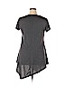 Doublju Gray Short Sleeve T-Shirt Size XL - photo 2