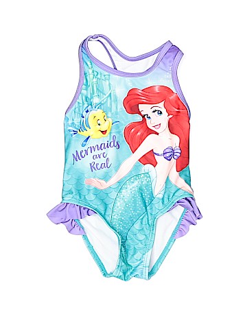 Disney Princess One Piece Swimsuit (view 1)