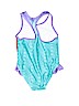 Disney Princess Green One Piece Swimsuit 9-12 MO / 12 MO - photo 2