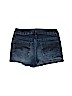 Justice Blue Denim Shorts Size 10 - photo 2
