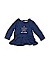 Juicy Couture Blue Pullover Sweater 12-18 MO / 18 MO - photo 1