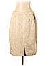 Maggie Sweet 100% Polyester Tan Casual Skirt Size XL - photo 2