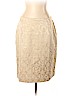 Maggie Sweet 100% Polyester Tan Casual Skirt Size XL - photo 1