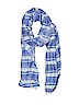 Unbranded Stripes Blue Scarf One size - photo 1