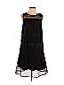 Madewell Black Cocktail Dress Size 2 - photo 1
