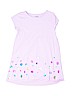 Lands' End Polka Dots Purple Dress Size 10 - 12 - photo 1