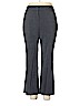 New York & Company Gray Dress Pants Size 18 (petite) - photo 1