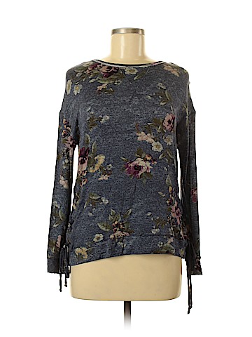 Rewind Long Sleeve Top (view 1)