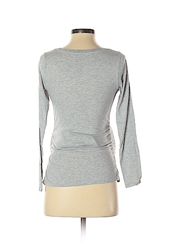 Liz Lange Maternity for Target Long Sleeve T-Shirt (view 2)