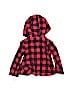 Carter's 100% Polyester Red Coat 12-18 MO / 18 MO - photo 2