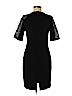 Trina Turk Black Casual Dress Size 6 - photo 2