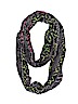 Unbranded Print Black Scarf One size - photo 1