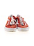 Vans Orange Sneakers Size 10 - photo 2