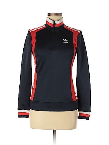 Adidas Track Jacket (view 1)