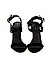Topshop Black Heels Size 7 - photo 2