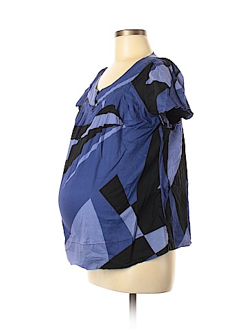 a.n.a. A New Approach Long Sleeve Blouse (view 1)