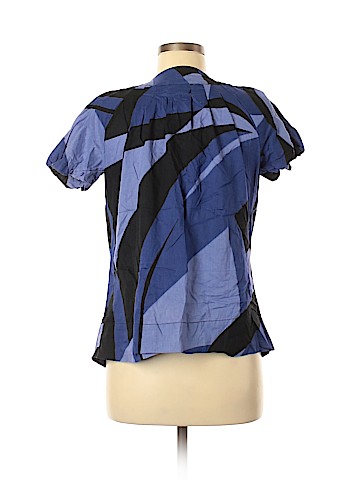 a.n.a. A New Approach Long Sleeve Blouse (view 2)