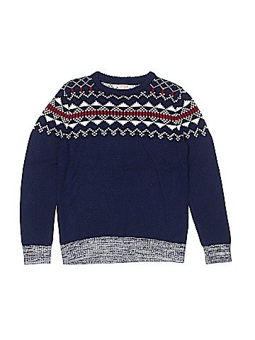 Cat & Jack Pullover Sweater (view 1)
