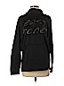 Nike 100% Polyester Black Pullover Hoodie Size S (petite) - photo 1