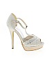 Lasonia Ivory Heels Size 9 - photo 1