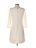 Vince Camuto Ivory Cocktail Dress Size 4 - photo 2