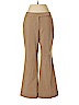 New York & Company 100% Polyester Tan Dress Pants Size 8 (petite) - photo 1