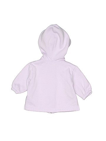Simply Basic Zip Up Hoodie (view 2)