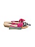 Sondra Roberts Pink Sandals Size 9 - photo 1