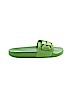 Dr. Scholl's Green Sandals Size 7 - photo 1