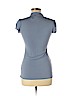 Kische Blue Short Sleeve Top Size M (petite) - photo 2