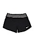 Nike 100% Polyester Black Athletic Shorts Size M - photo 1