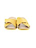 Franco Sarto Yellow Sandals Size 7 - photo 2